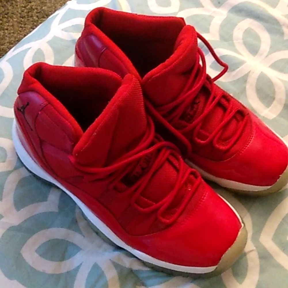Air Jordan 11 Retro “Win Like 96” GS
